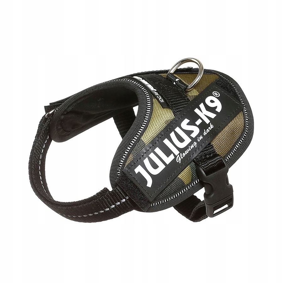 

Szelki Julius K9 IDC Power Baby 2 Kamuflaż 33-45cm