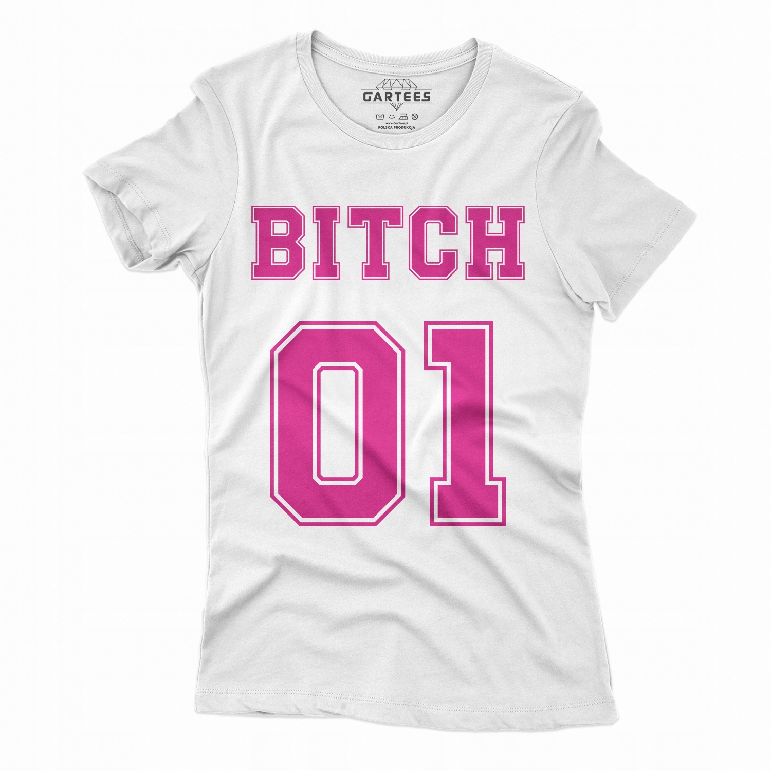 

Koszulka Damska Tshirt Bitch 01 Prezent