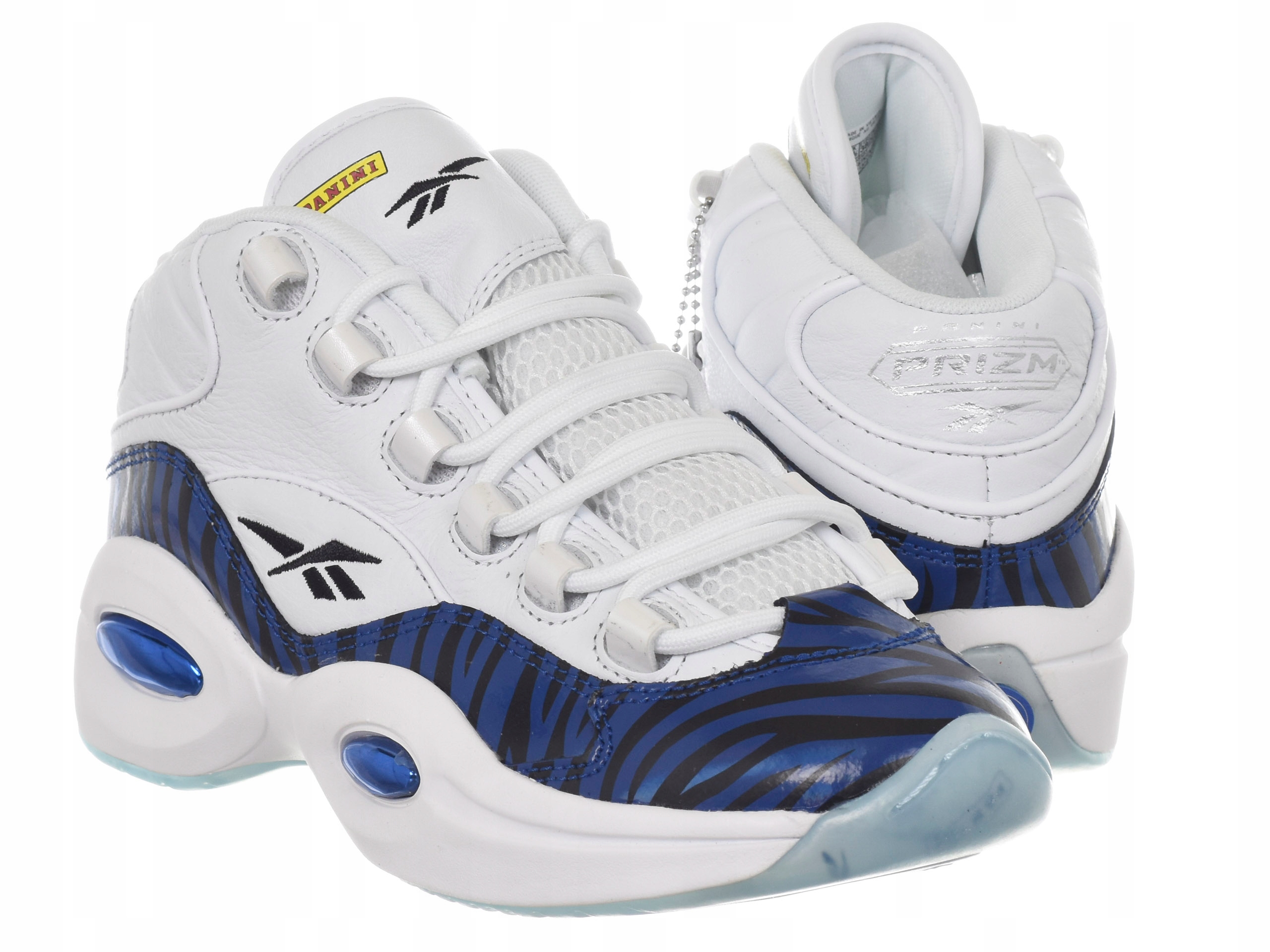 Dámské boty Reebok Panini X Quwstion MID HQ1103 basketbalová obuv