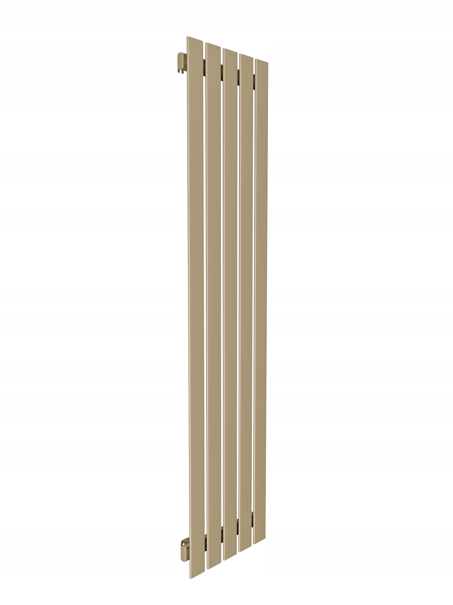 Dekoratívny radiátor s panelom 160x38 Quartz II