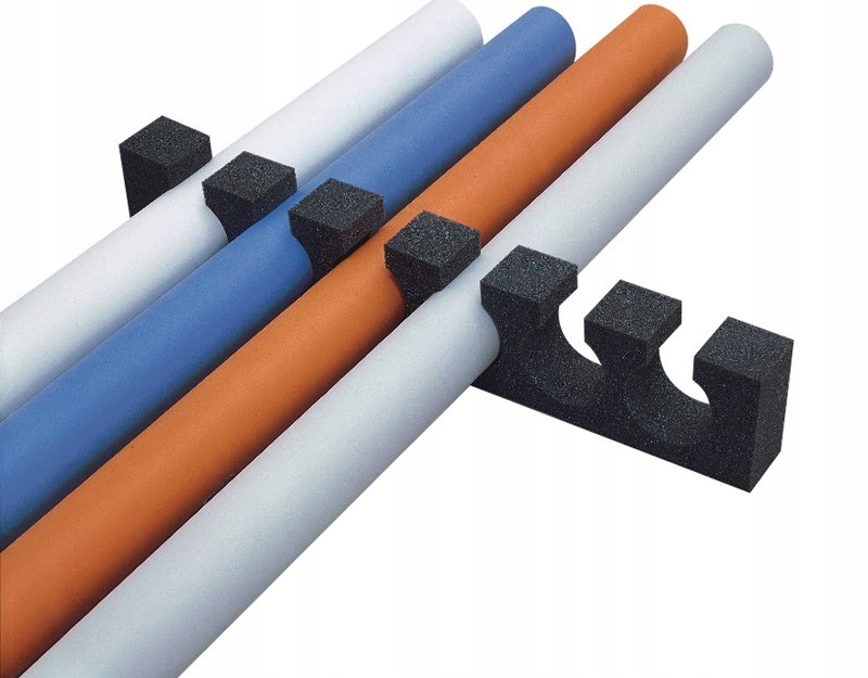 Nástěnný držák na kartonové pozadí Colorama Colorgrip