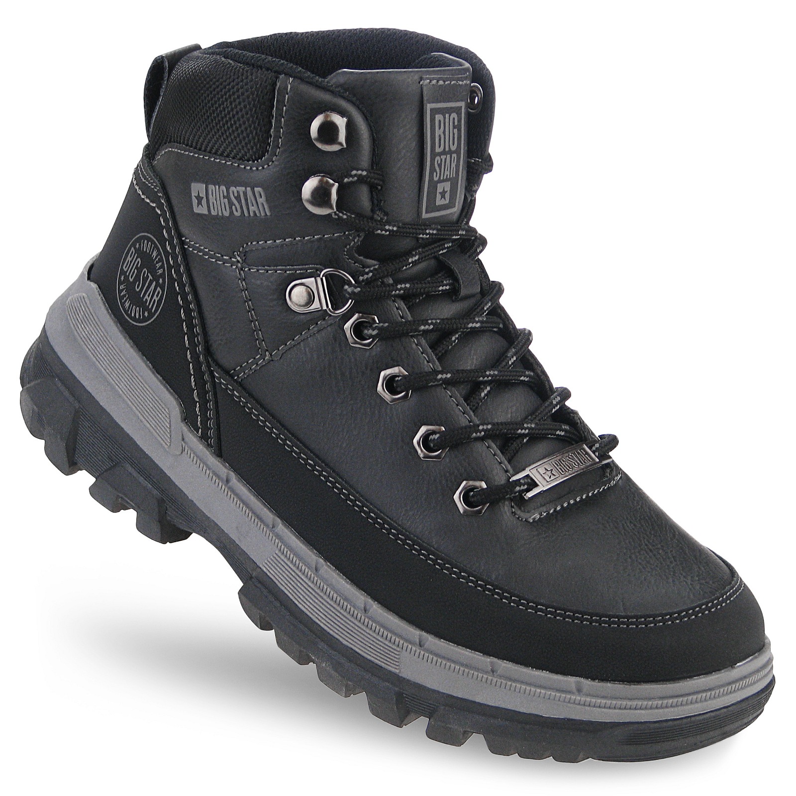 

Buty męskie Big Star KK174120 trekkingowe 41