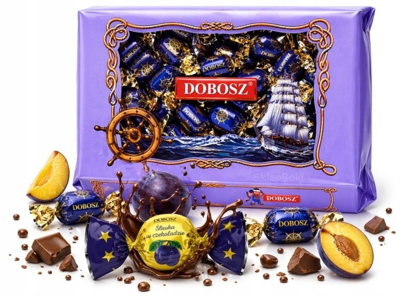 Śliwka Luksusowa 2.5KG Dobosz