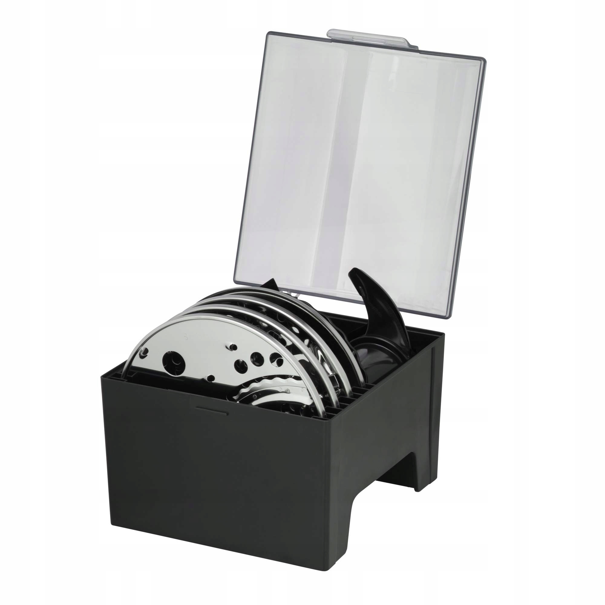 WMF Kult X Robot Kuchenny Z 5 Tarcze Knetmesser Stalowy Nóż 2l 500W — miniatura 8