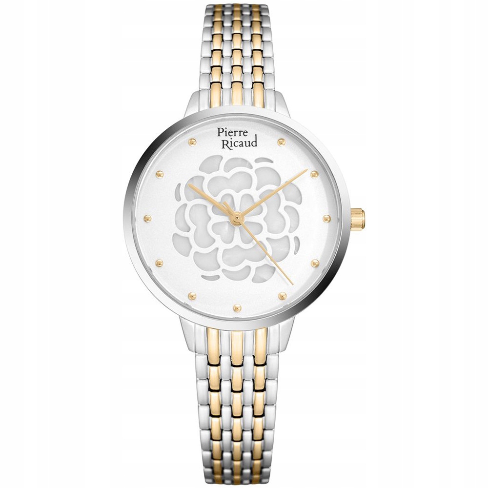 Dámské hodinky Pierre Ricaud P21034.2143Q stříbrné