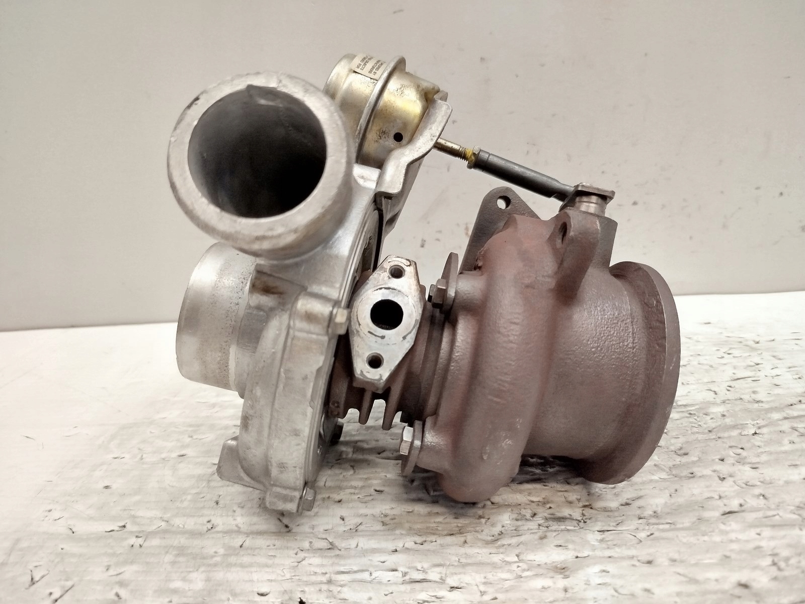 turbo 2,2 CDI Mercedes A6110960099 140668 km