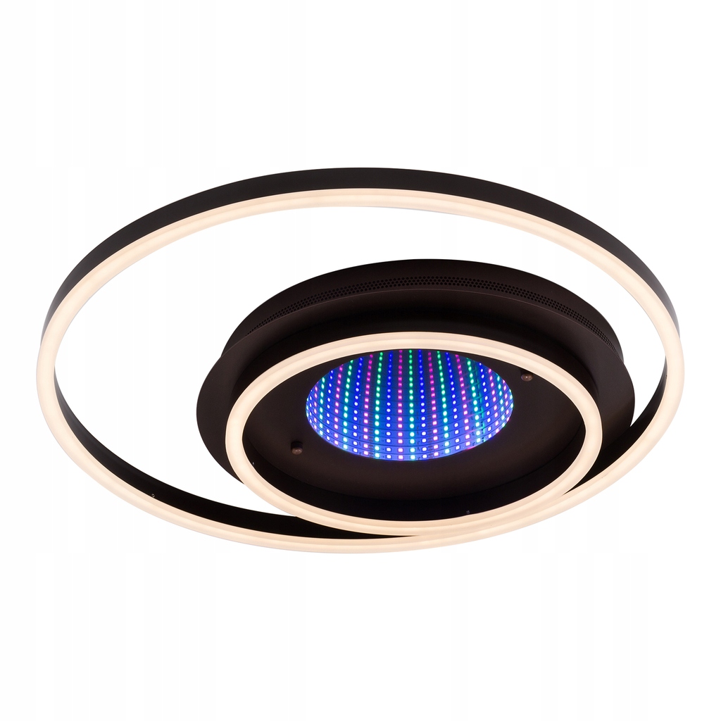 Ultra moderná Led lampa, planetárne usporiadanie stropného svietidla do spálne a kuchyne