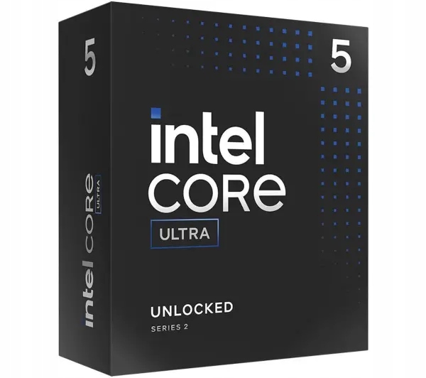 CPU Core Ultra 5 245K BOX Procesor Intel Core Ultra 5 245K BOX 3.6-5.2 GHz gen. 15 w
