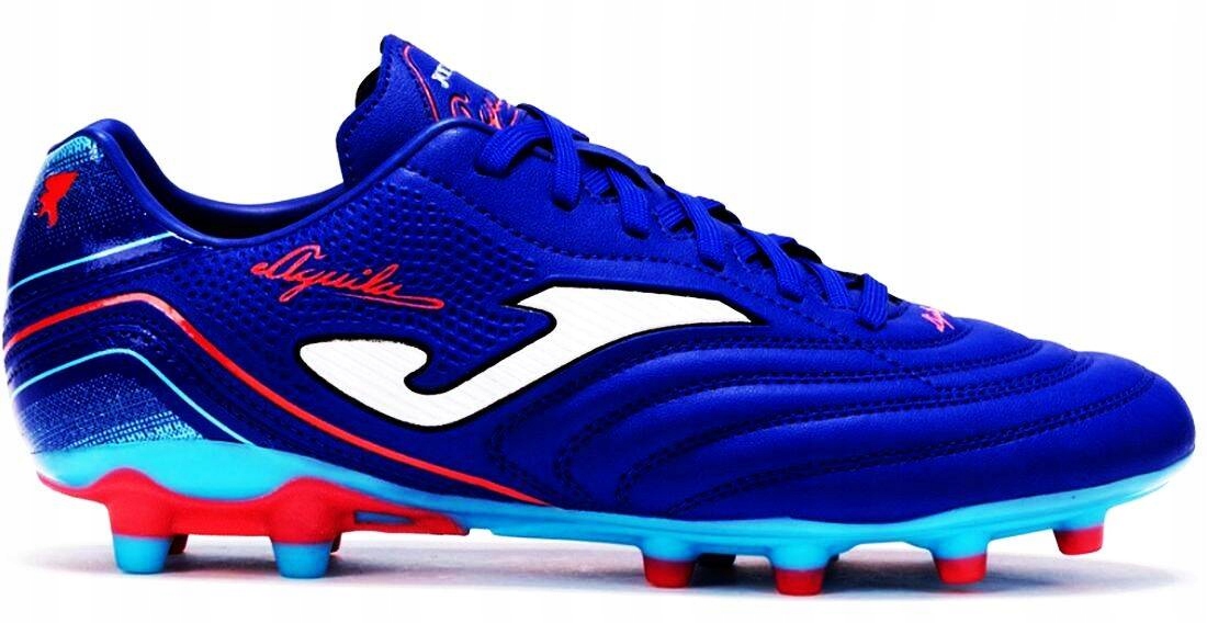 Fotbalová Obuv Kopačky Joma Aguila 2504 Royal Fg AGUS2504FG