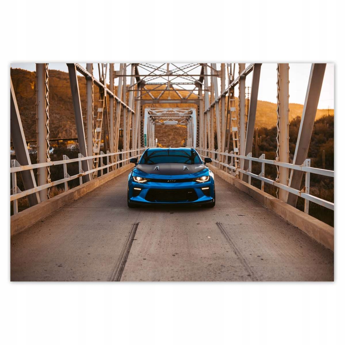 Plakáty 200x135 Automobilový průmysl Auta