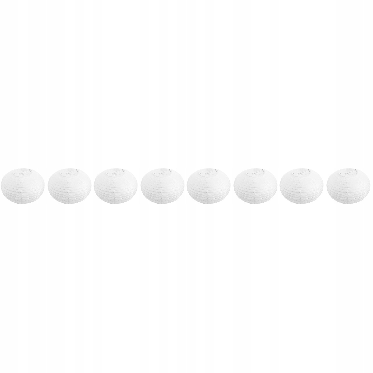 OKRĄGŁE LAMPY PAPIEROWE KLOSZ LAMPY KULOWE