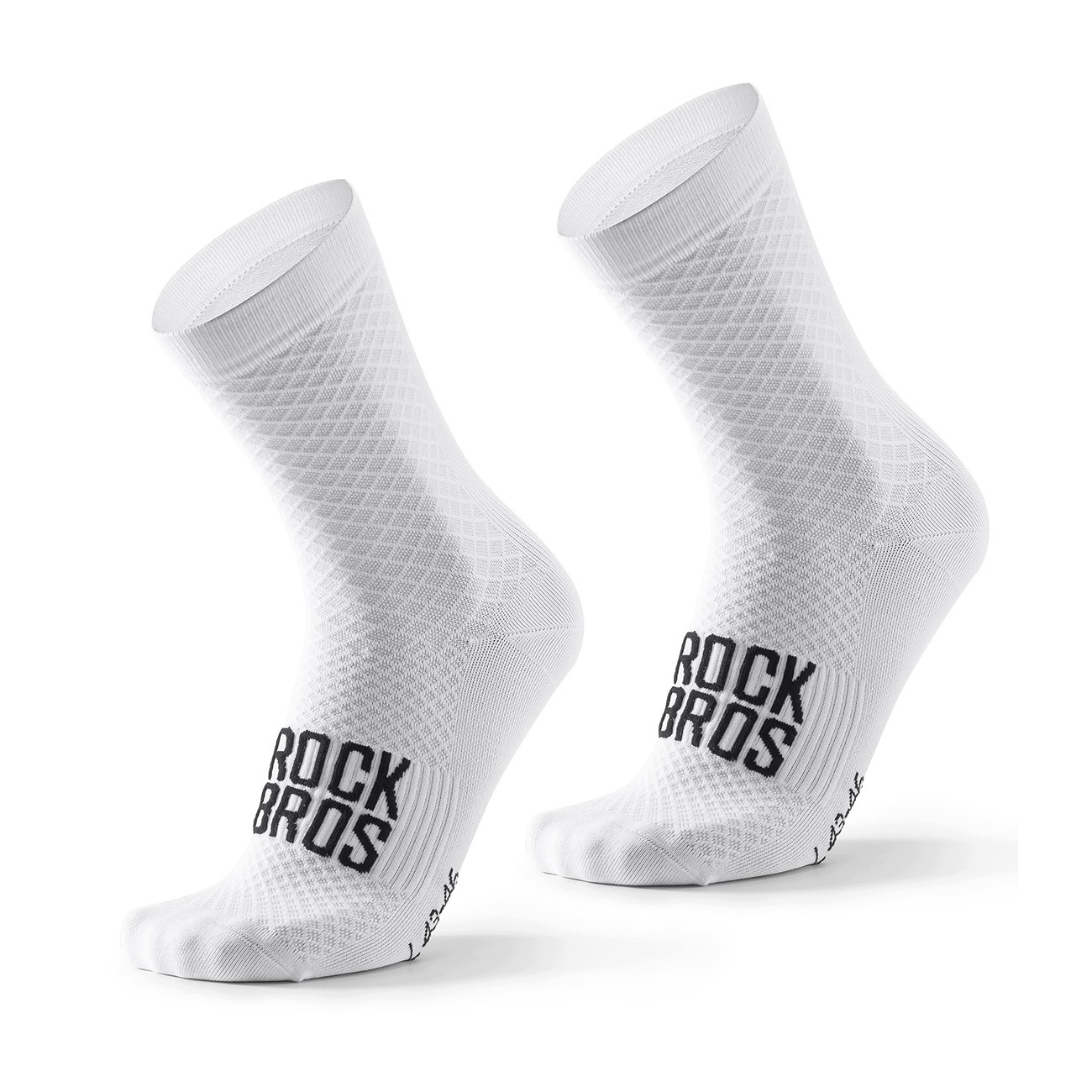Skarpetki Rowerowe Męskie Damskie Sportowe Oddychające 39-42CM Mtb Rockbros