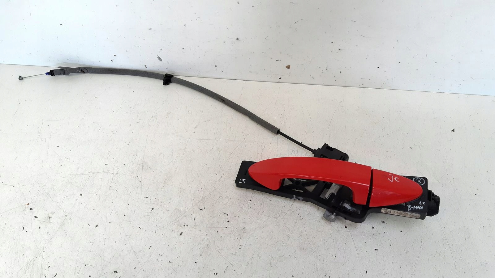handle rear part rear left Ford B-MAX 1,0 Ecoboost JC