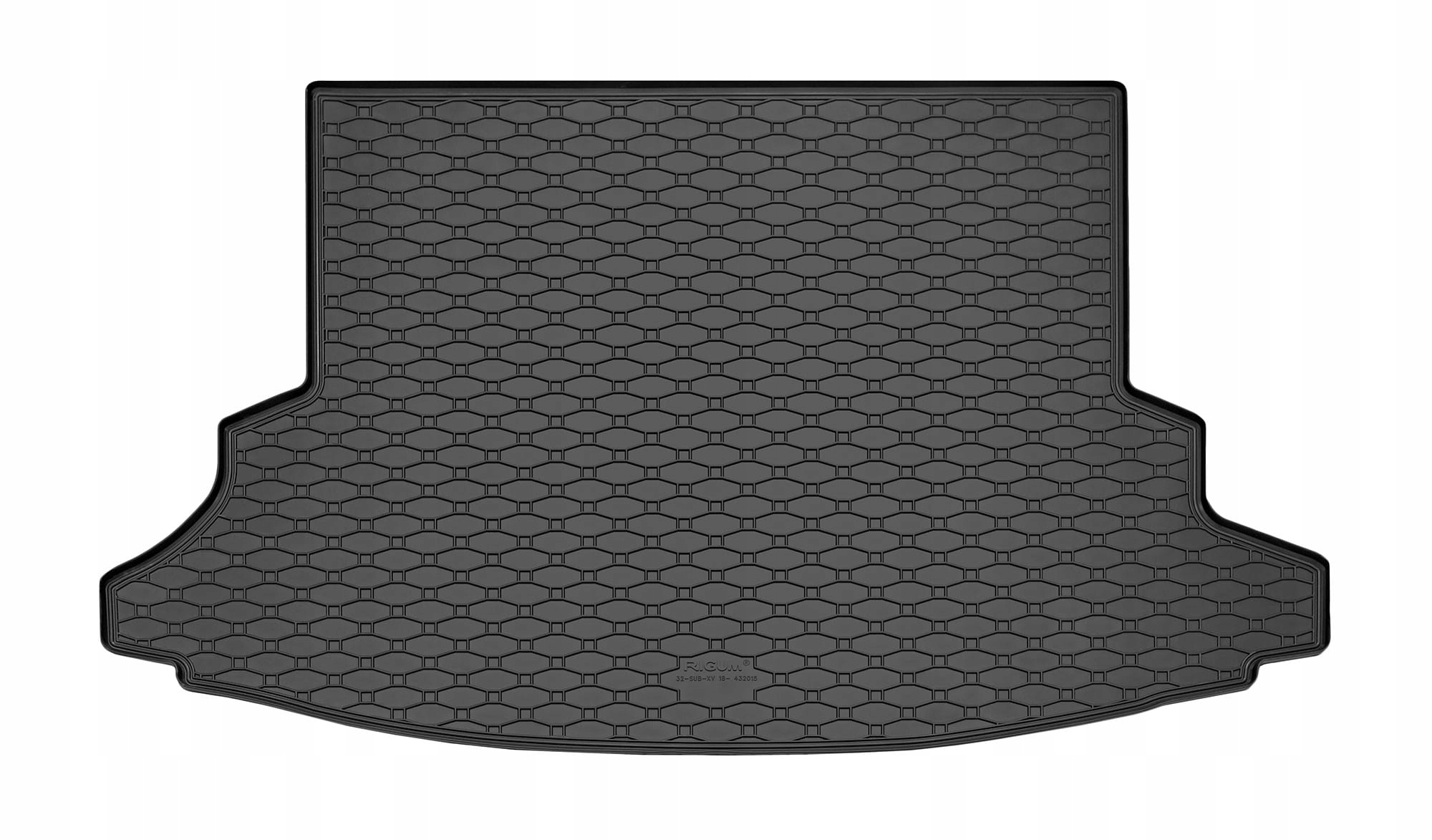 Dywaniki i mata do Subaru XV od 2018- Producent Rigum