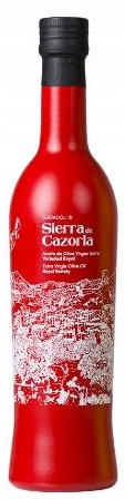 Oliwa z oliwek Sierra Extra Vergine Royal 500 ml Dop Cazorla