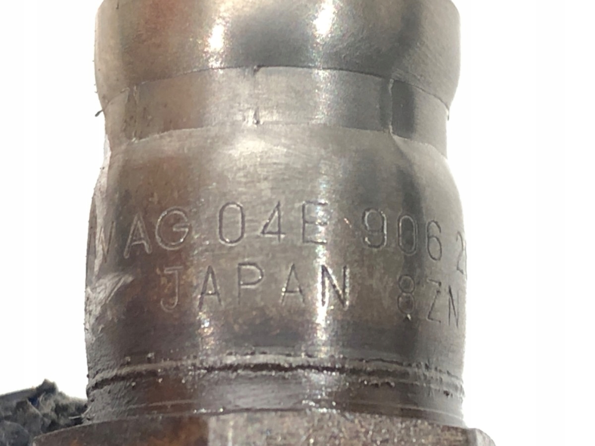 SONDA LAMBDA VW GOLF VII 04E906262GH 1.5 130KM Jakość części (zgodnie z GVO) O - oryginał z logo producenta pojazdu (OE)