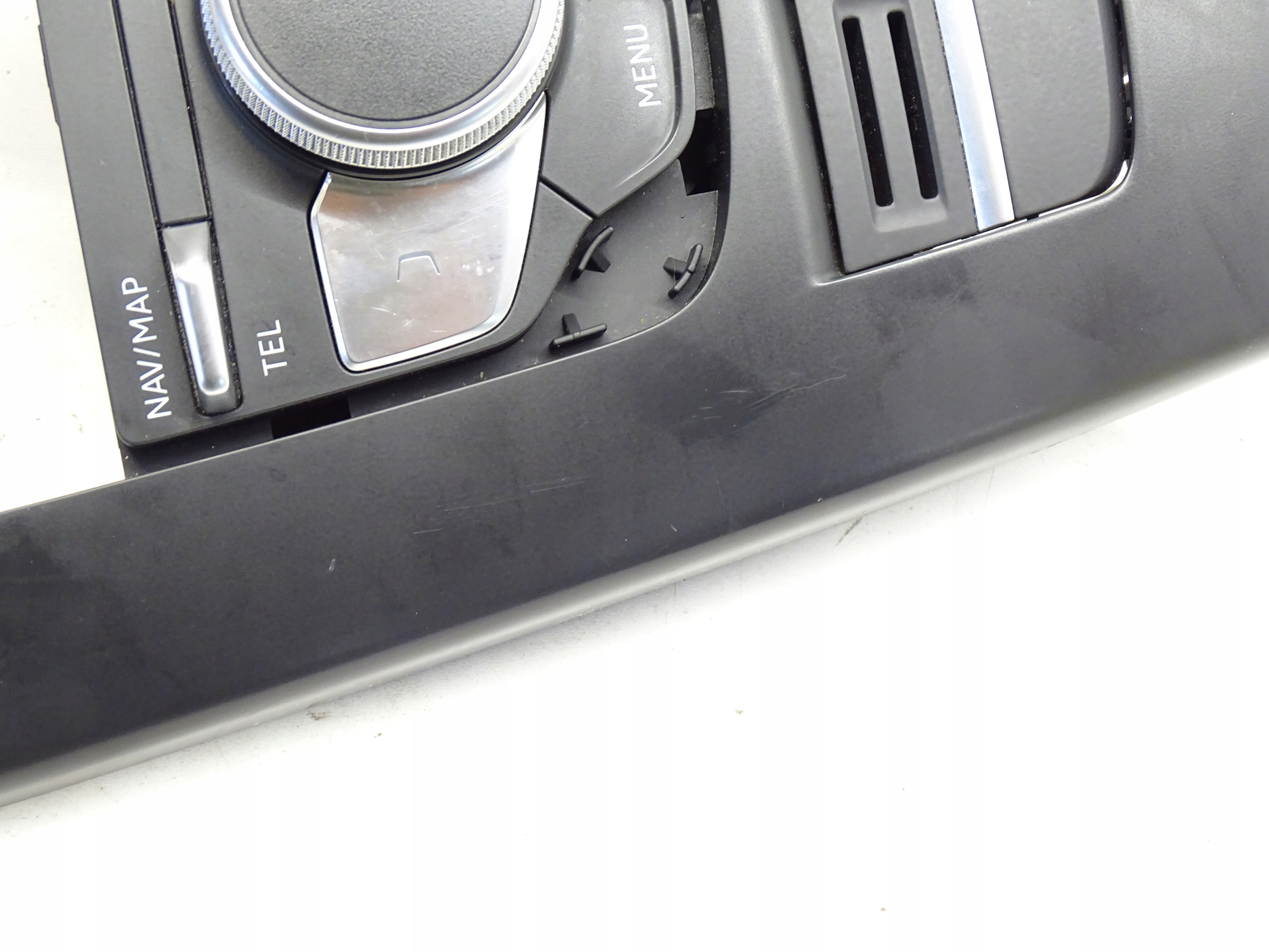 PANEL switch of control RADIA MMI NAVI AUDI A3 8V LIFT 8V0919614BE