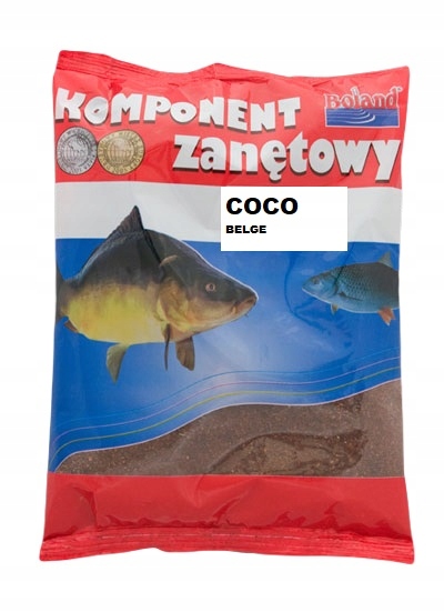 Coco Belge 400g Boland Bruda
