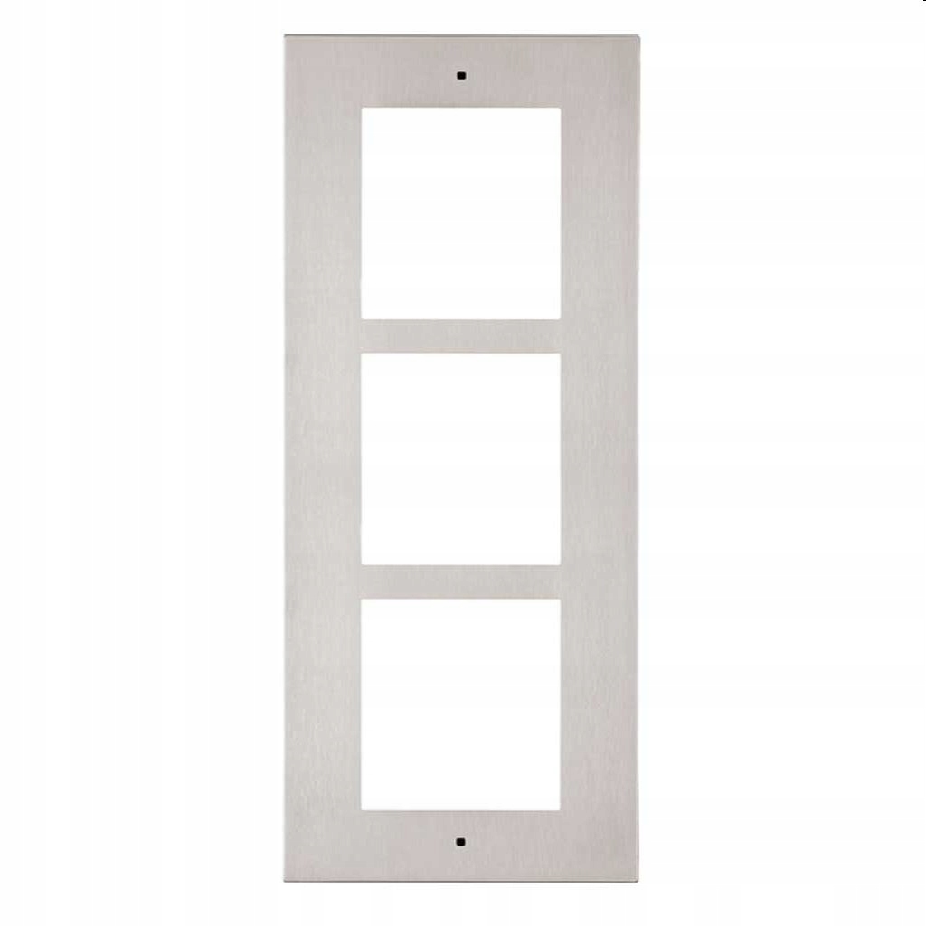 Jednoduchý rámik 2N strieborný