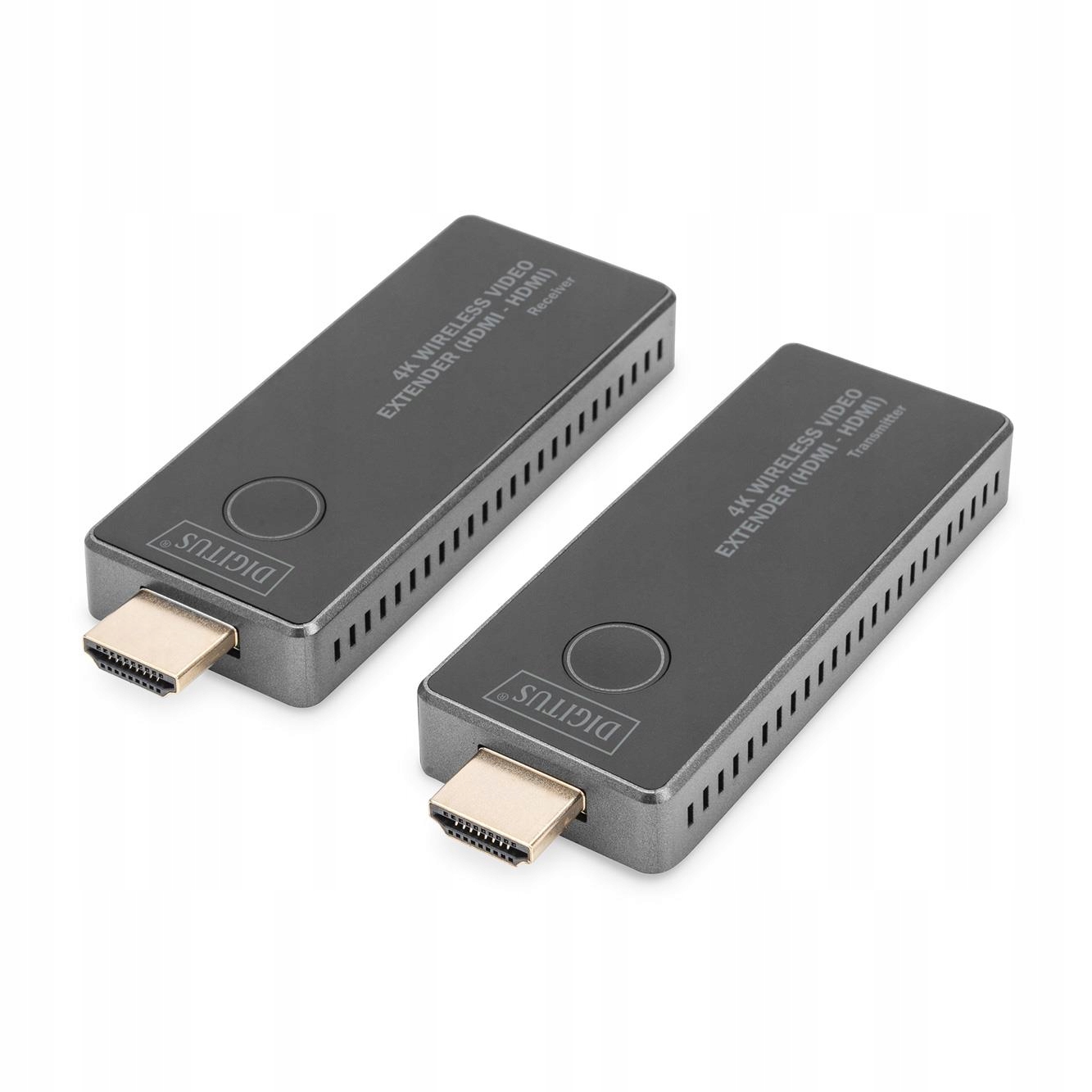 Digitus 4K Wireless Video Extender, 30 m (hdmi Hdmi) DS-55323 Black/S