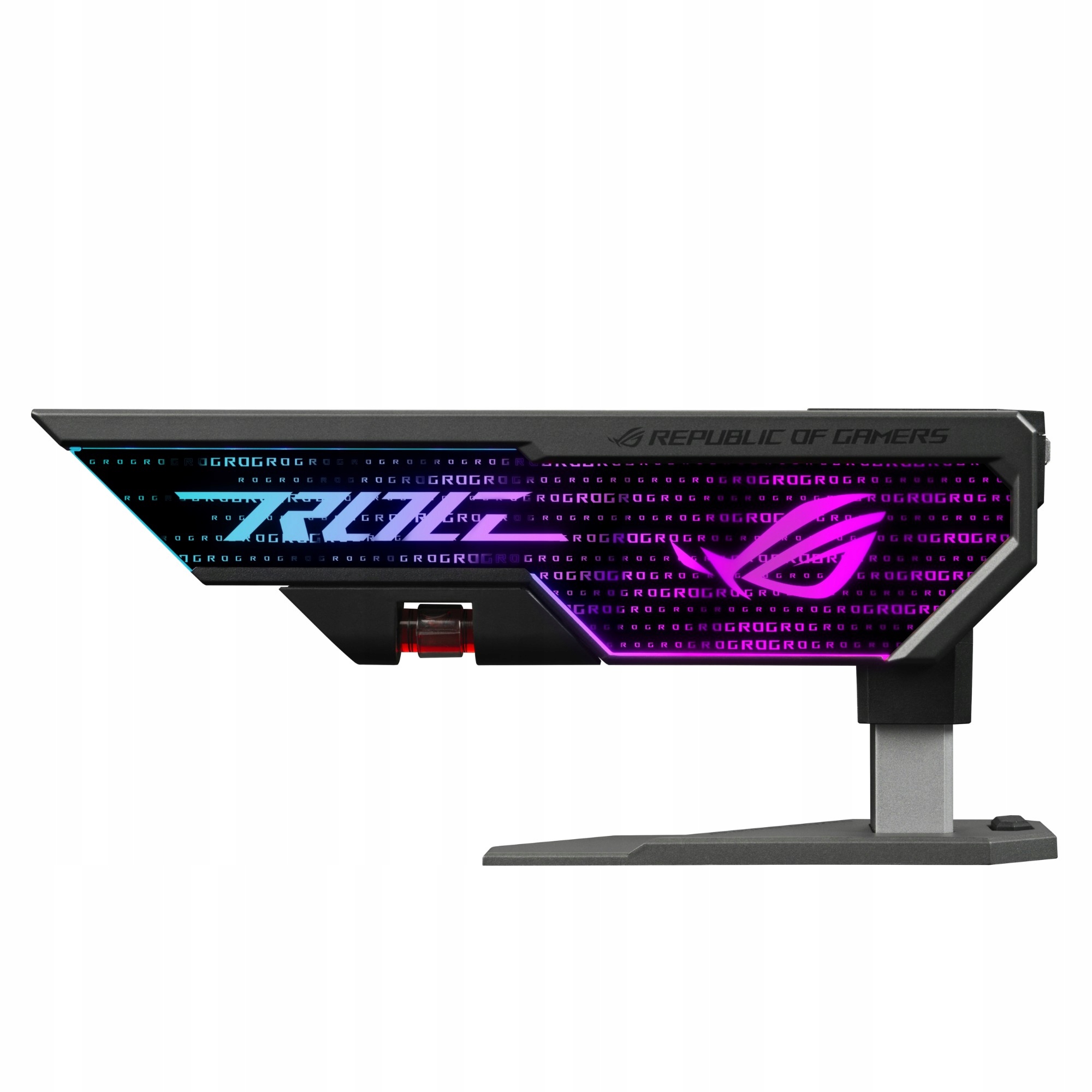 Asus držiak Vga Rog Herculx Graphics Card Holder (XH01) 90DA0020-B09000