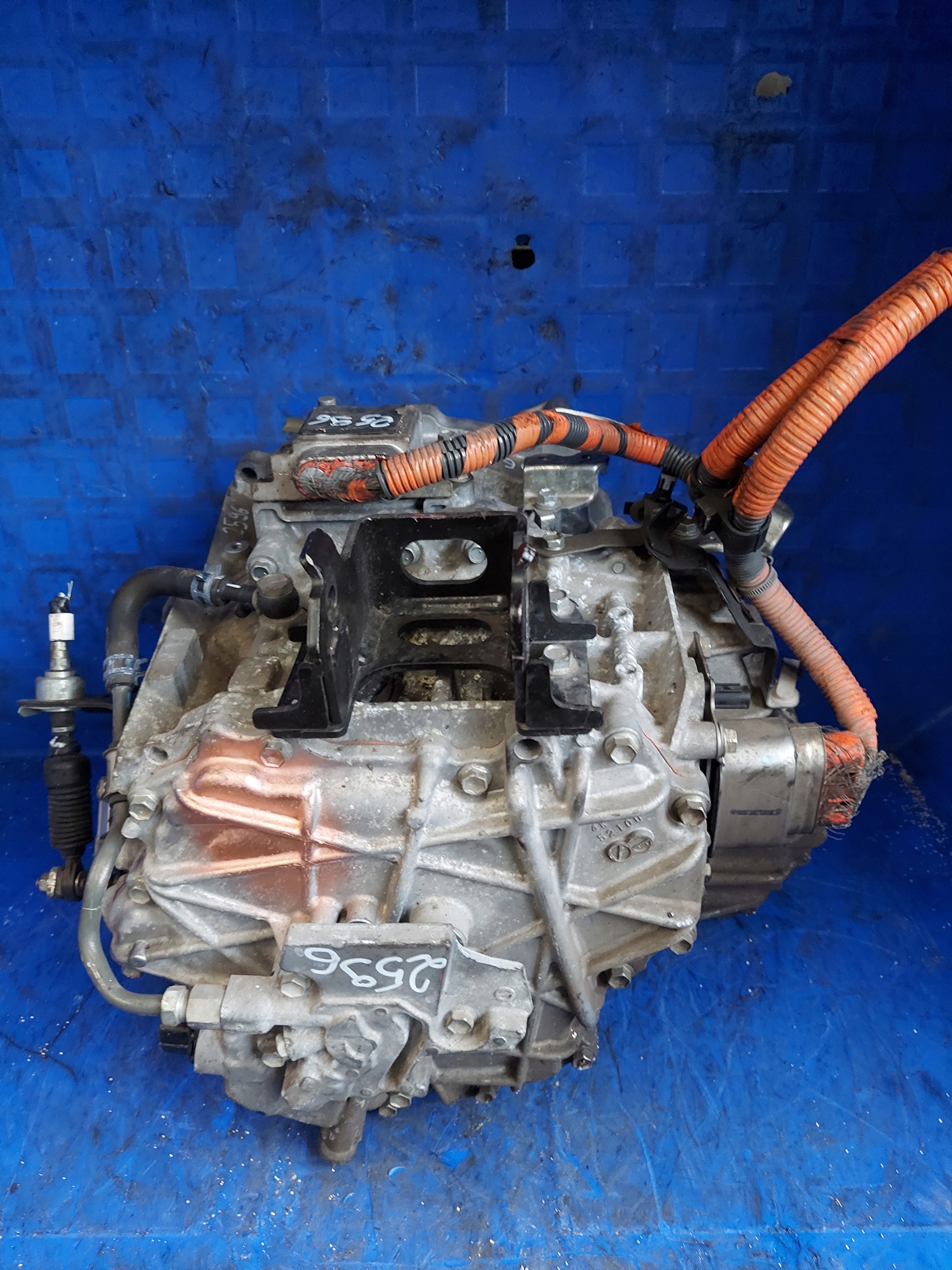 Getriebe YARIS 3 1.5 B 1LM Benzin