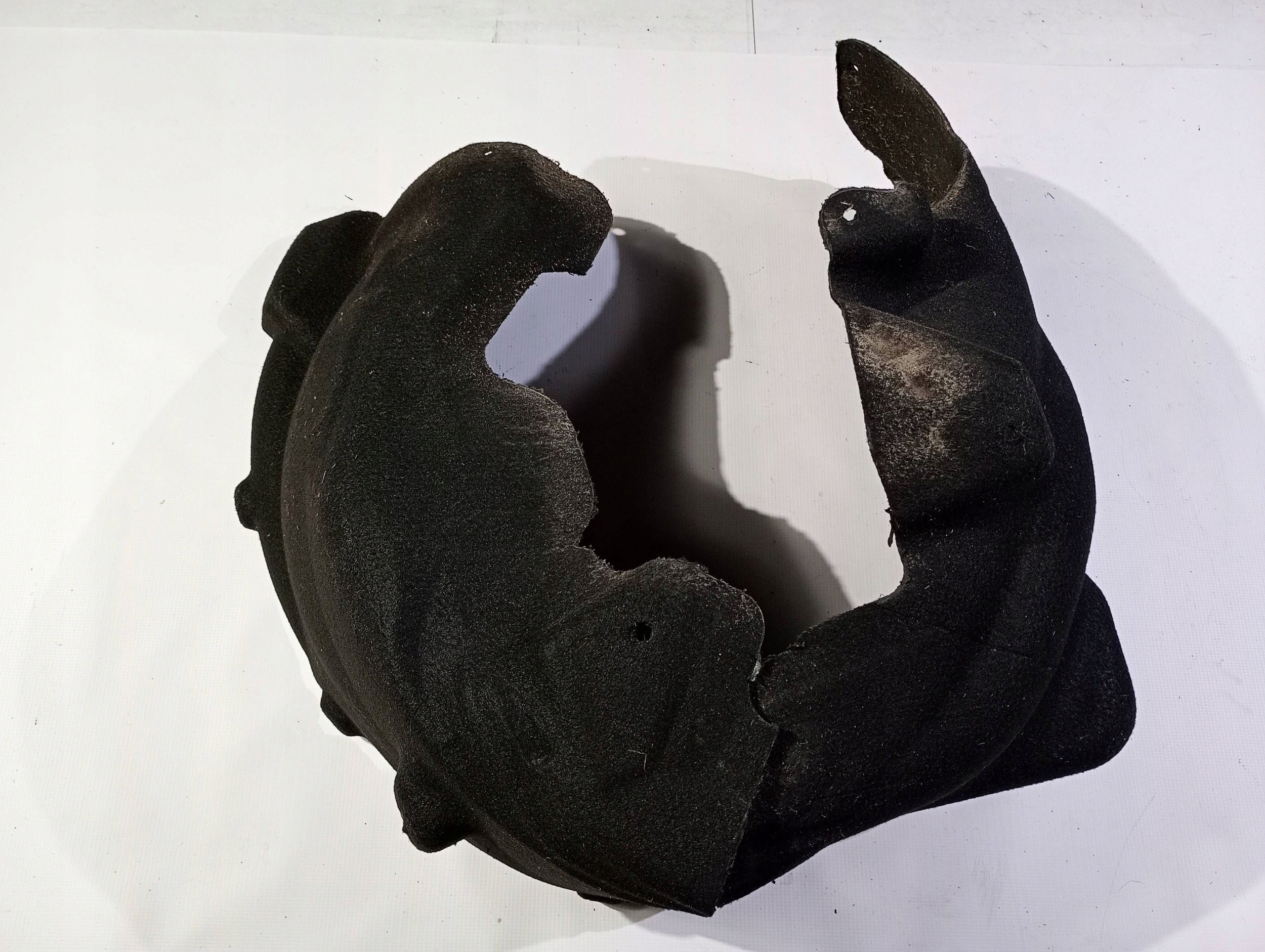 mudguard rear part rear. left original Ford Explorer 2020