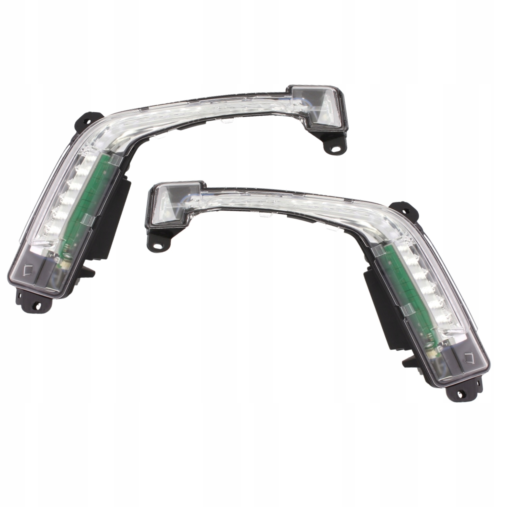 Peugeot 308 2011-2013 Lampa Pro Denní Svícení, Polohová, Levá, Pravá, Komplet