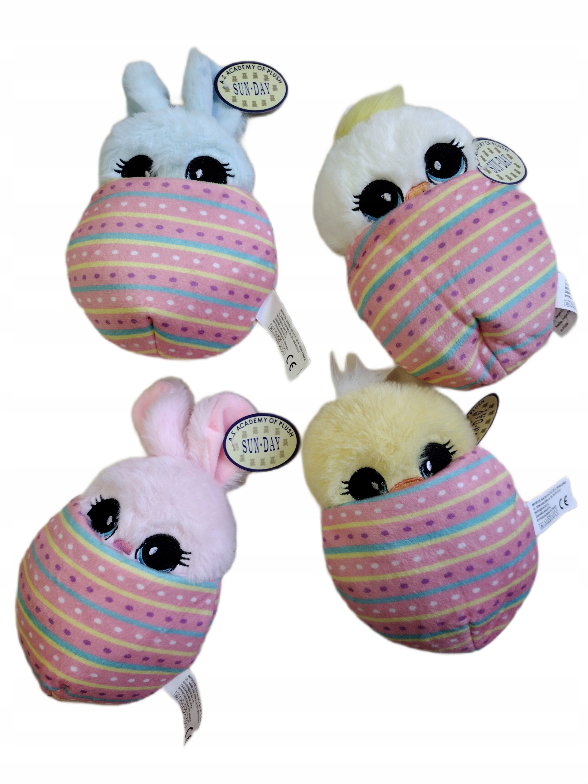 ZWIERZĘTA 4ASST 168665