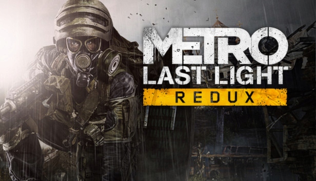 Metro Last Light Redux Klucz Steam Europe