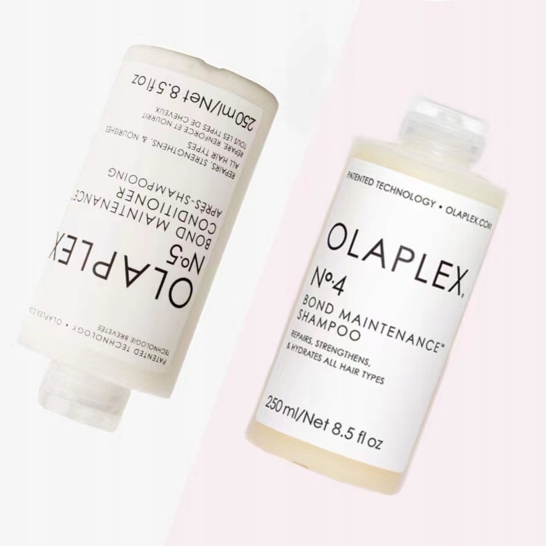 Olaplex No. 4 Bond Maintenance Szampon Odbudowujący Do Włosów 250ml