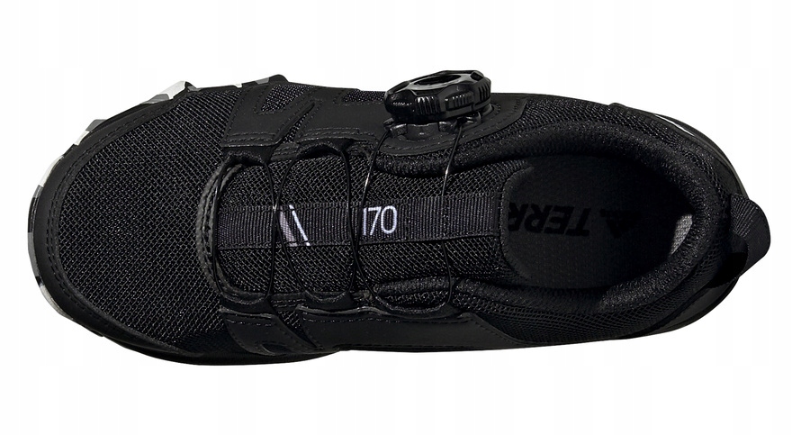 38 2/3 BUTY ADIDAS TERREX AGRAVIC CZARNE EF3635 Rozmiar 38 2/3