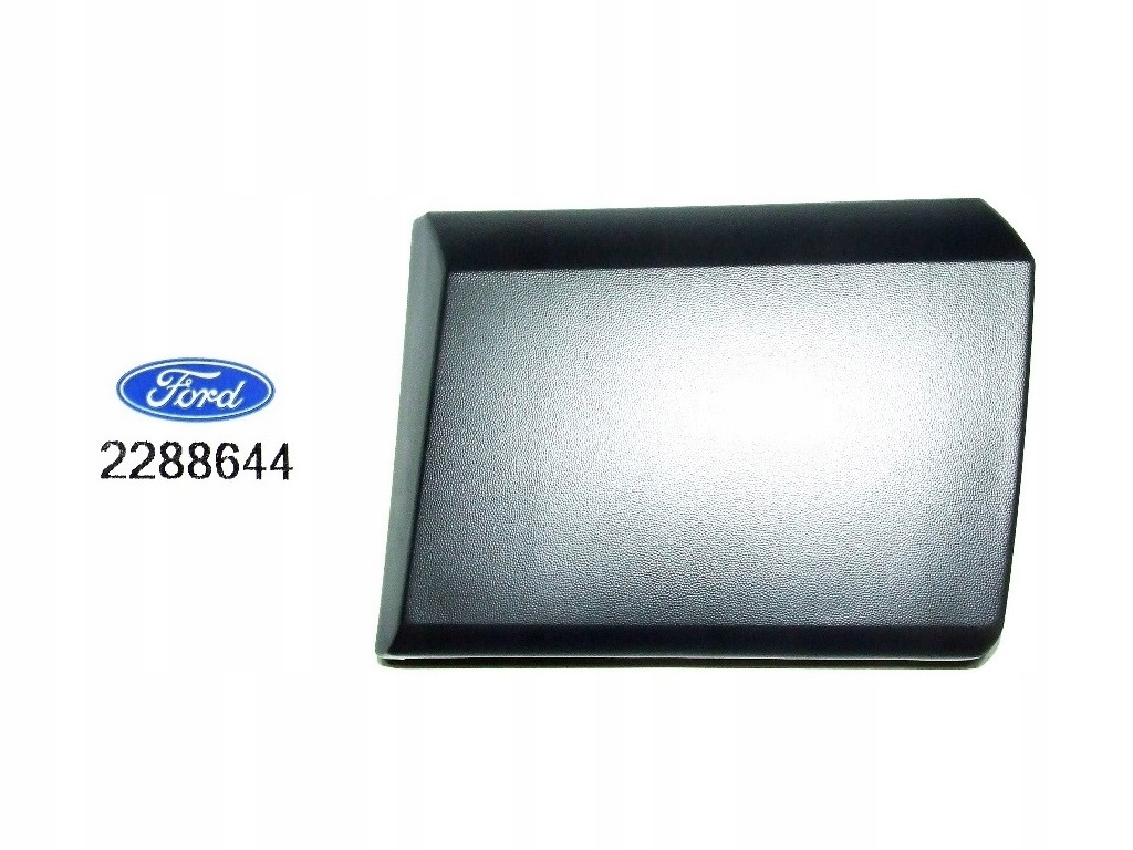 LISTWA NAKŁADKA LEWA POD WLEWEM PALIWA FORD TRANSIT CUSTOM 2018 - ORYGINAŁ