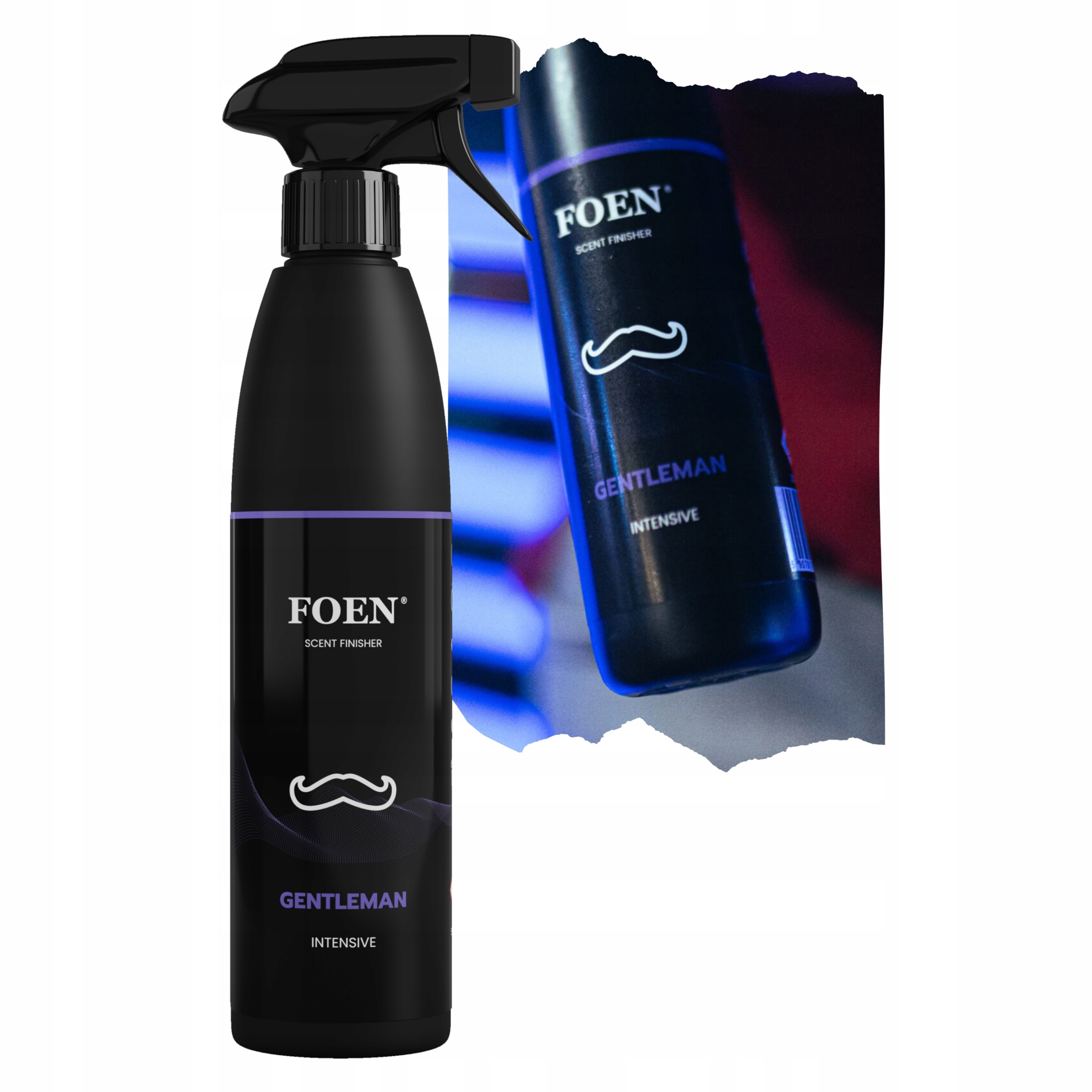 Trwały I Mocny Zapach Samochodowy Foen Gentleman Do Auta Domu Samochodu