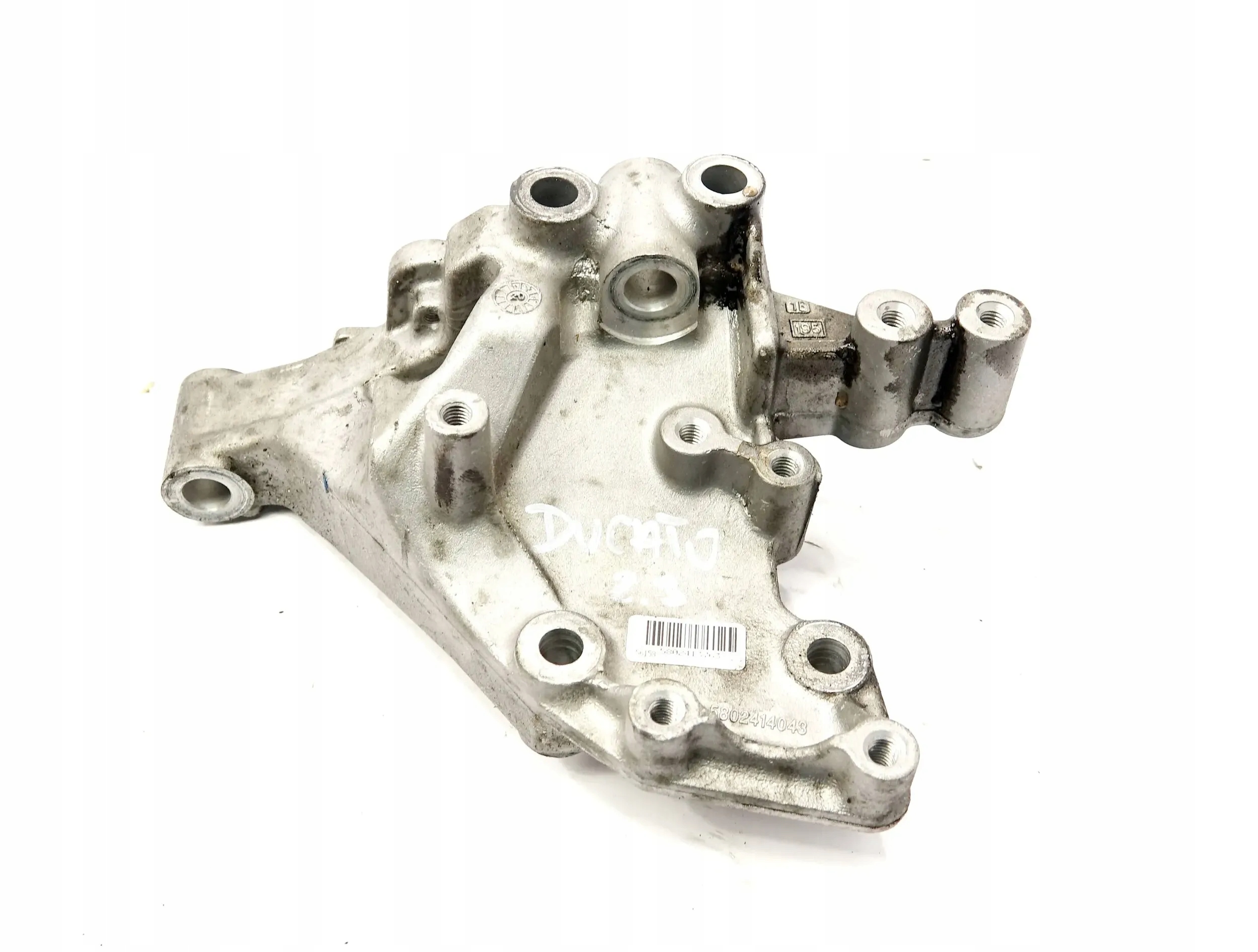 Support Support plaque Moteur IVECO DAILY 2.3 5802414043