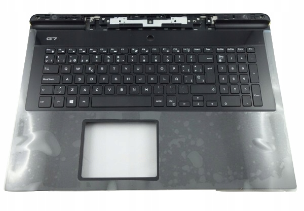Nový Palmrest Dell G7 17 7790 č. 7M1P4 0YW0N 4Y93P