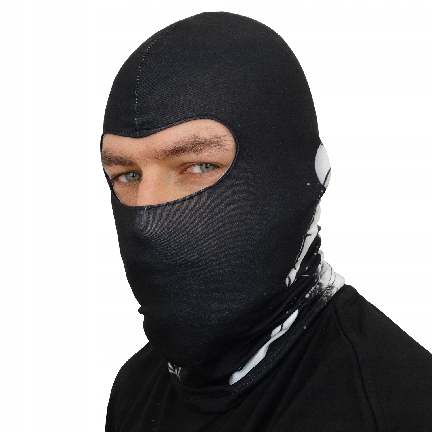 KOMINIARKA MASKA Z MIKROFIBRY NA TWARZ NARTY MOTOR EAN (GTIN) 5904292089079