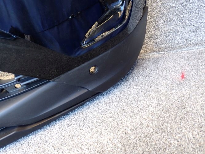 OPEL GRANDLAND X LIFT 21- Frontstoßstange vorne