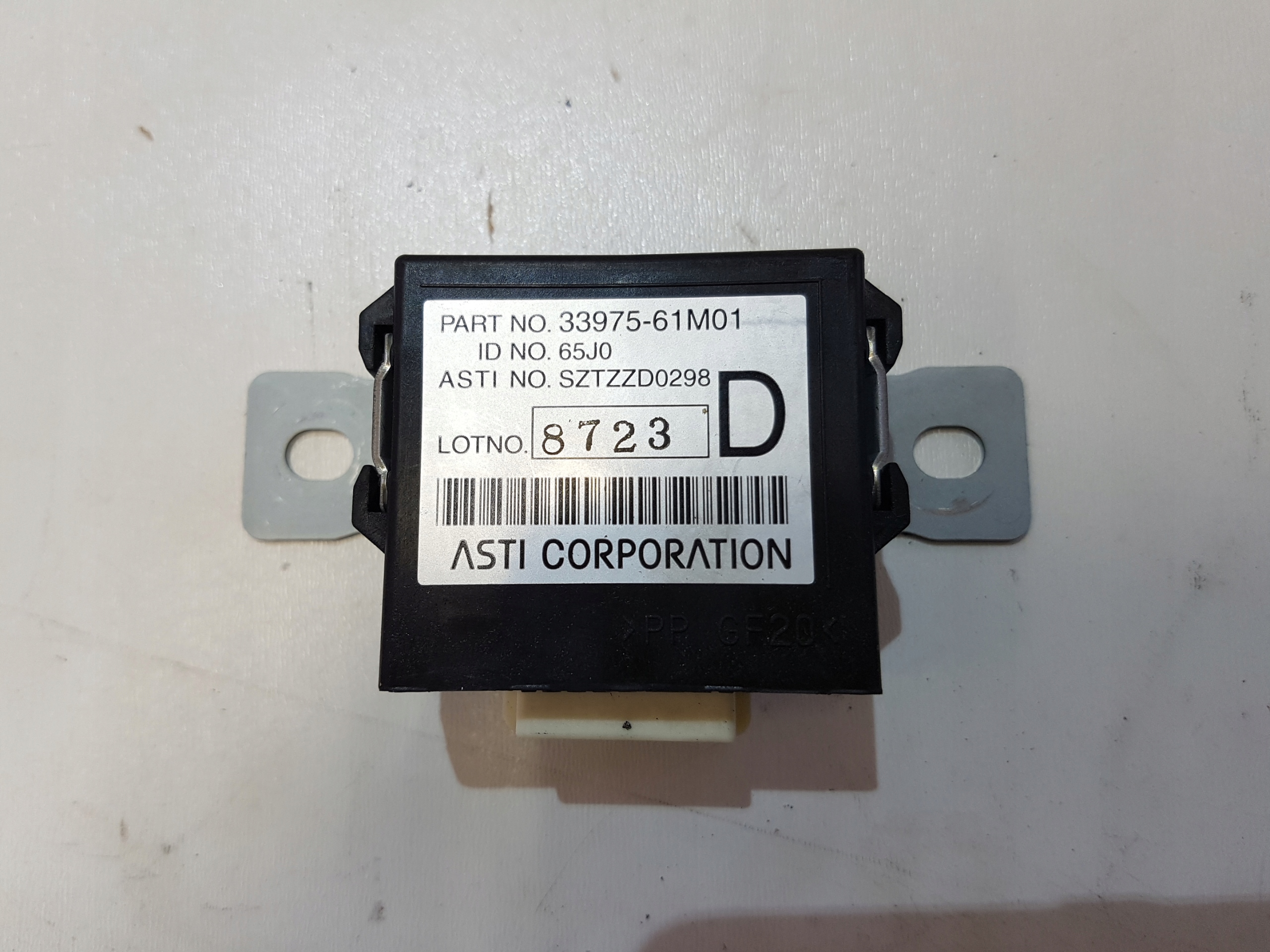 VITARA III 15r modul sterownik immobilizera