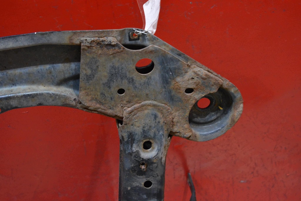 axle beam sider subframe axle beam front DACIA SANDERO 2 II 1.2 16V 75 KM 13-16