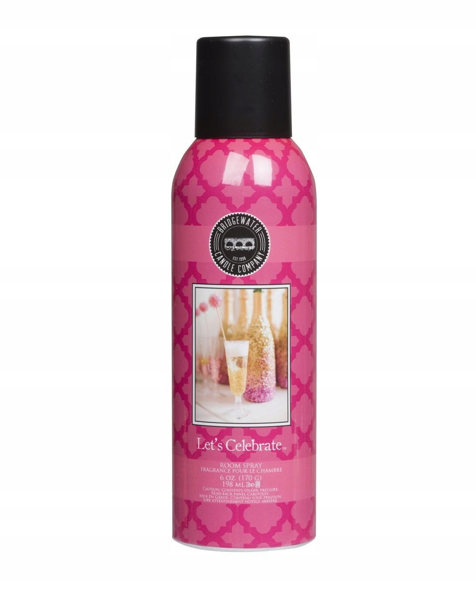 Odświeżacz do pomieszczeń Room Spray Let's Celebra