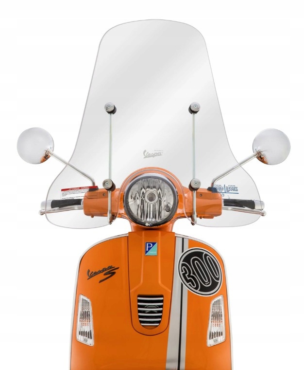 Sklo Oe Piaggio Vespa Gt L Gts Gts 03-