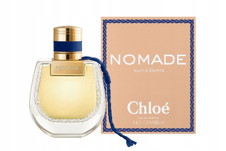 Chloé Nomade Nuit d'Égypte parfémovaná voda pro ženy 50 ml
