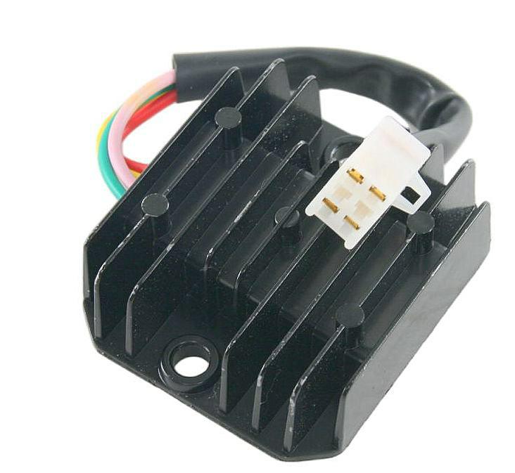 Regulator napięcia Romet Barton Junak Zipp 125 150