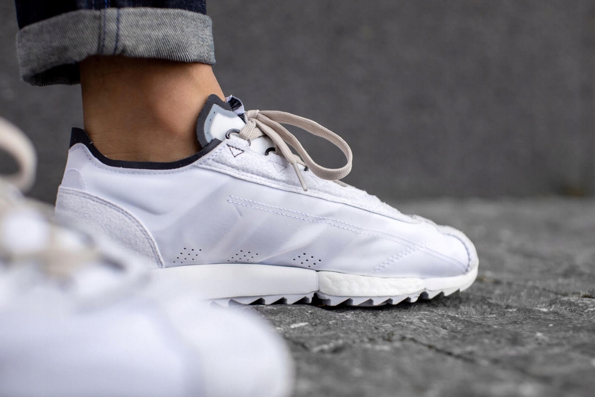 ADIDAS ORIGINALS X 424 SL 7600 CLOUD/CRYSTAL/BLCK Rozmiar 48