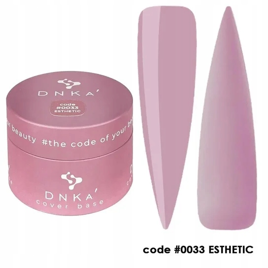 Baza hybrydowa DNKa' Cover Base #0033 Esthetic