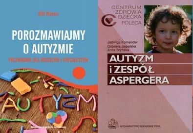 Porozmawiajmy o autyzmie Autyzm i zespół
