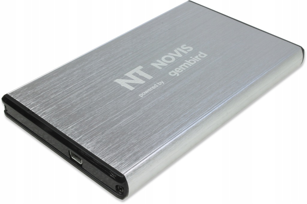 

Dysk Zewnętrzny 2.5 1TB Usb 3.0 Novis Srebrny