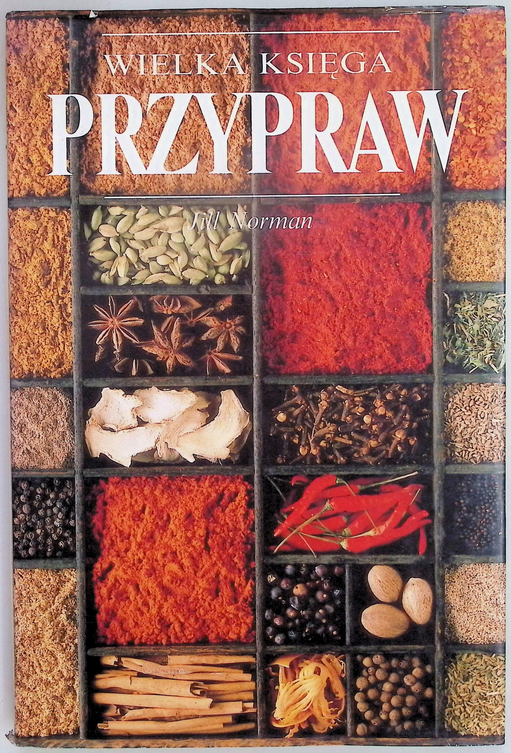 Wielka księga przypraw