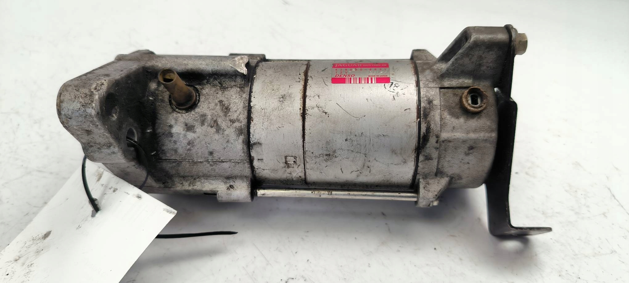 starter 428000-4891 JAGUAR XF